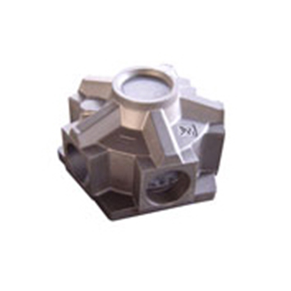 液壓馬達(dá)殼體